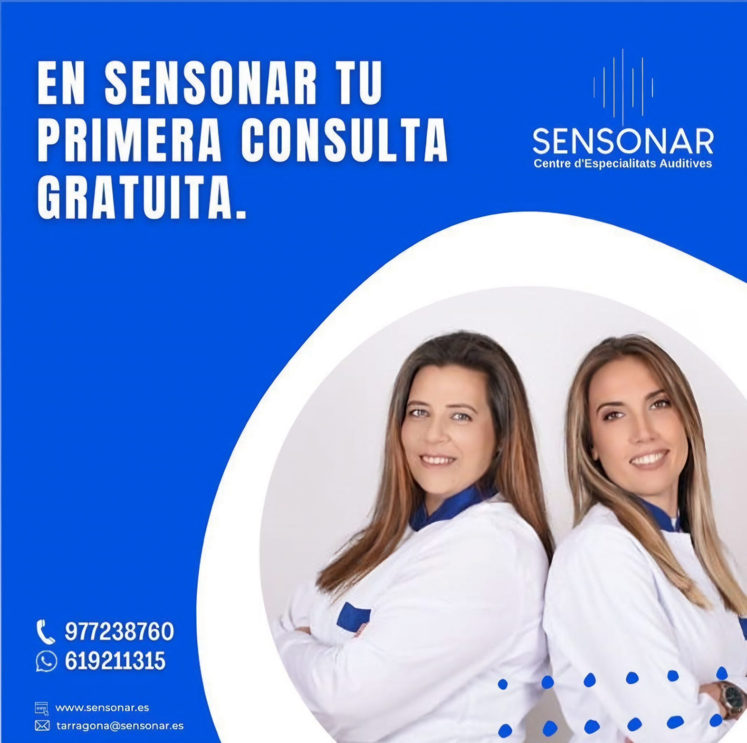 Sandra y Sonia
